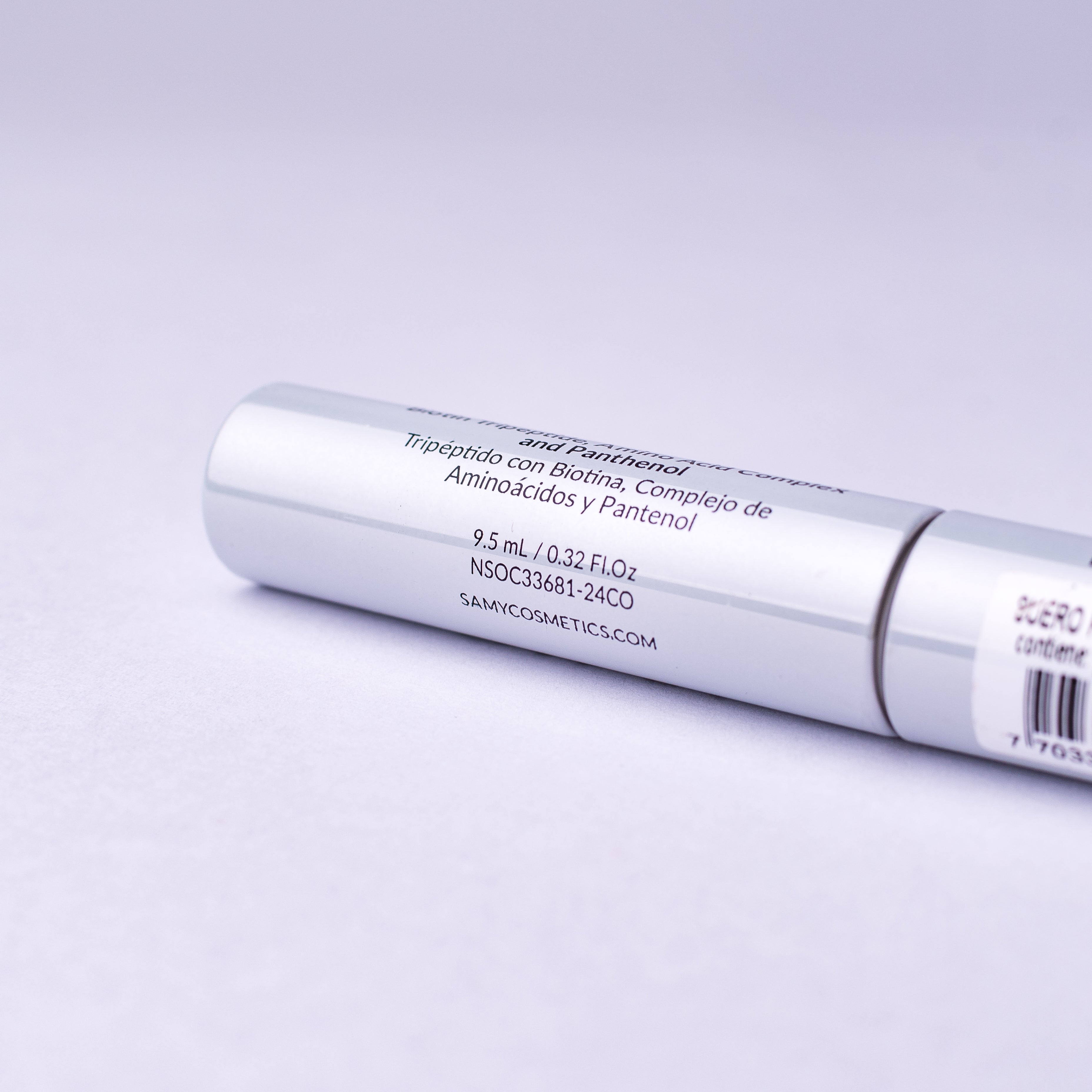 Serum Samy Para cejas y pestañas 9,5ml