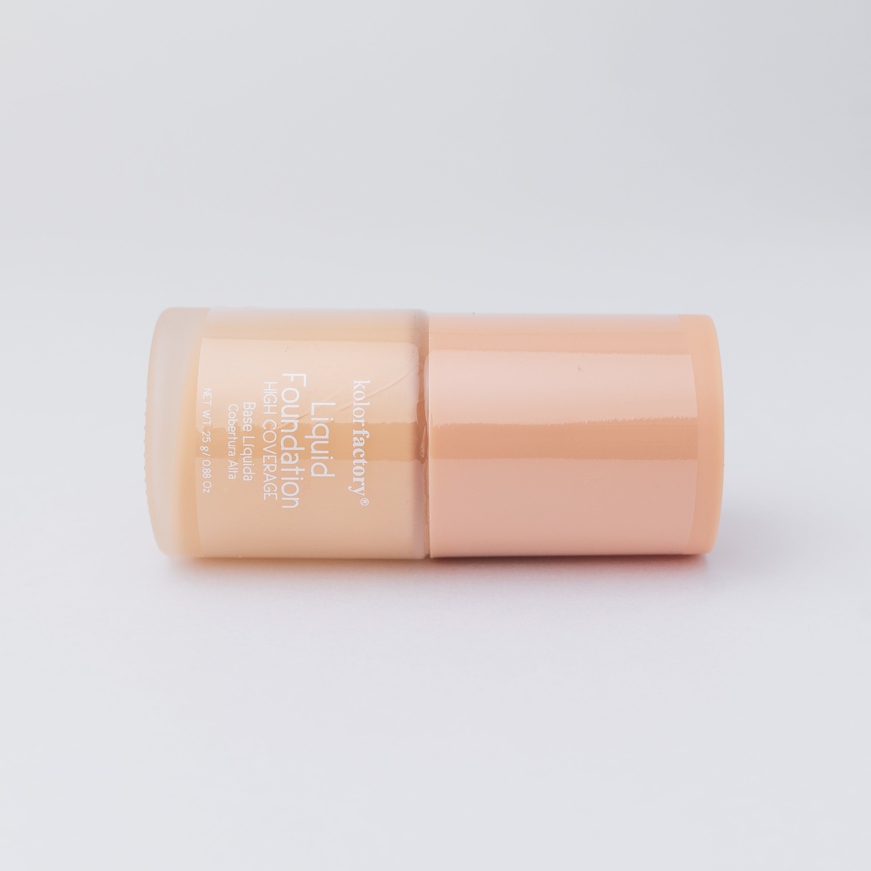 Base Líquida Foundation Tono 02 Kolor Factory