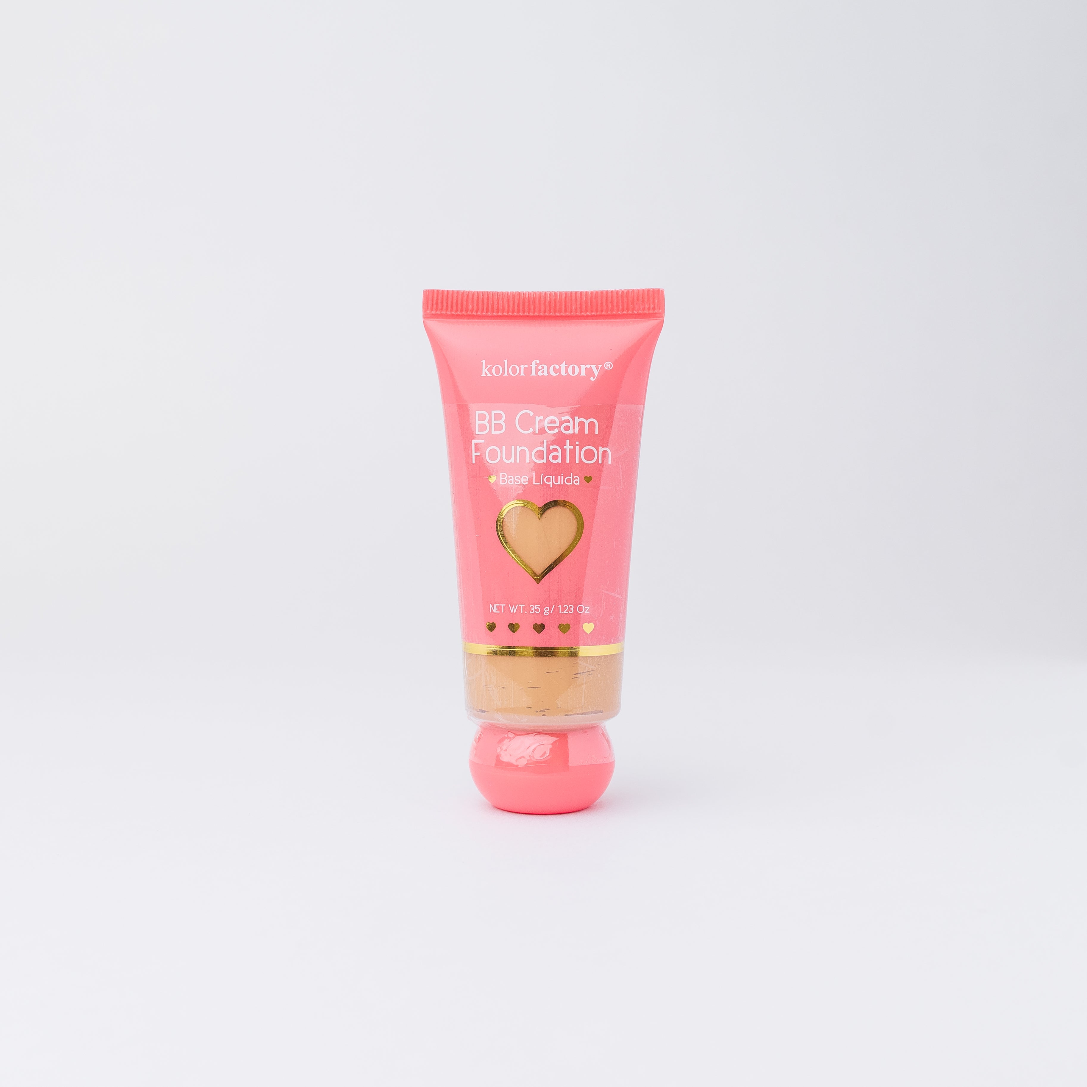 Base Líquida BB Cream Tono 03 Kolor Factory