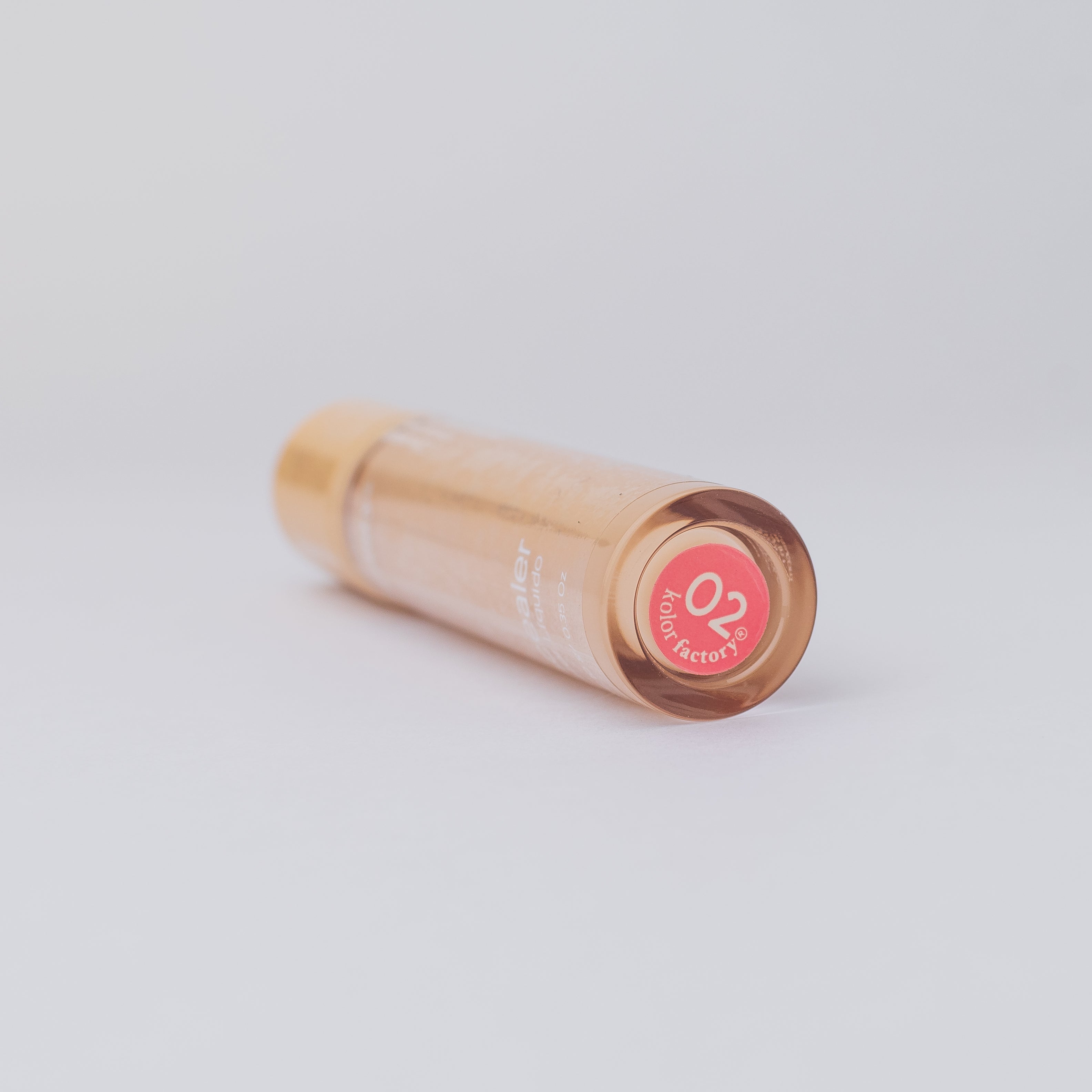 Corrector Líquido Tono 02 Kolor Factory