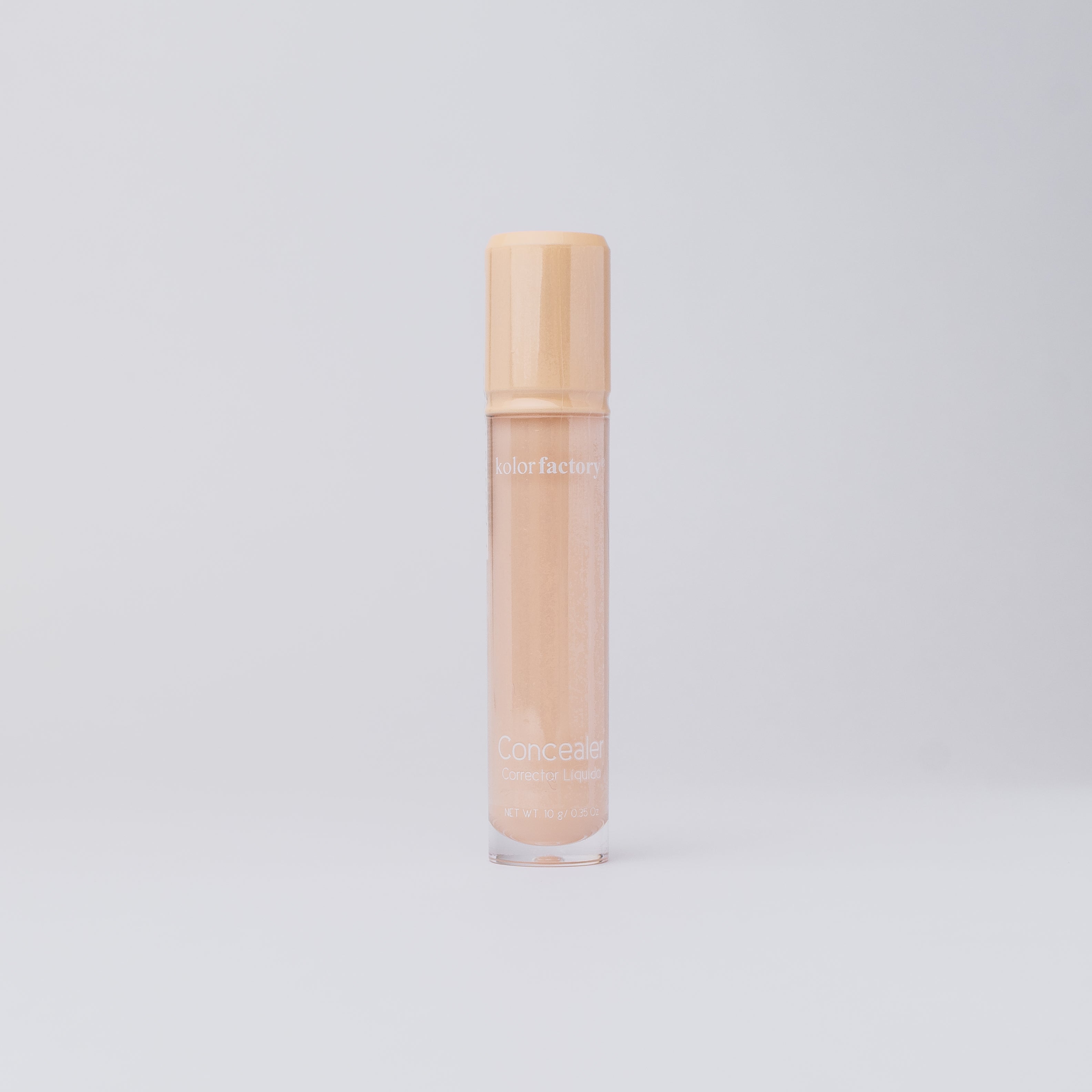 Corrector Líquido Tono 01 Kolor Factory