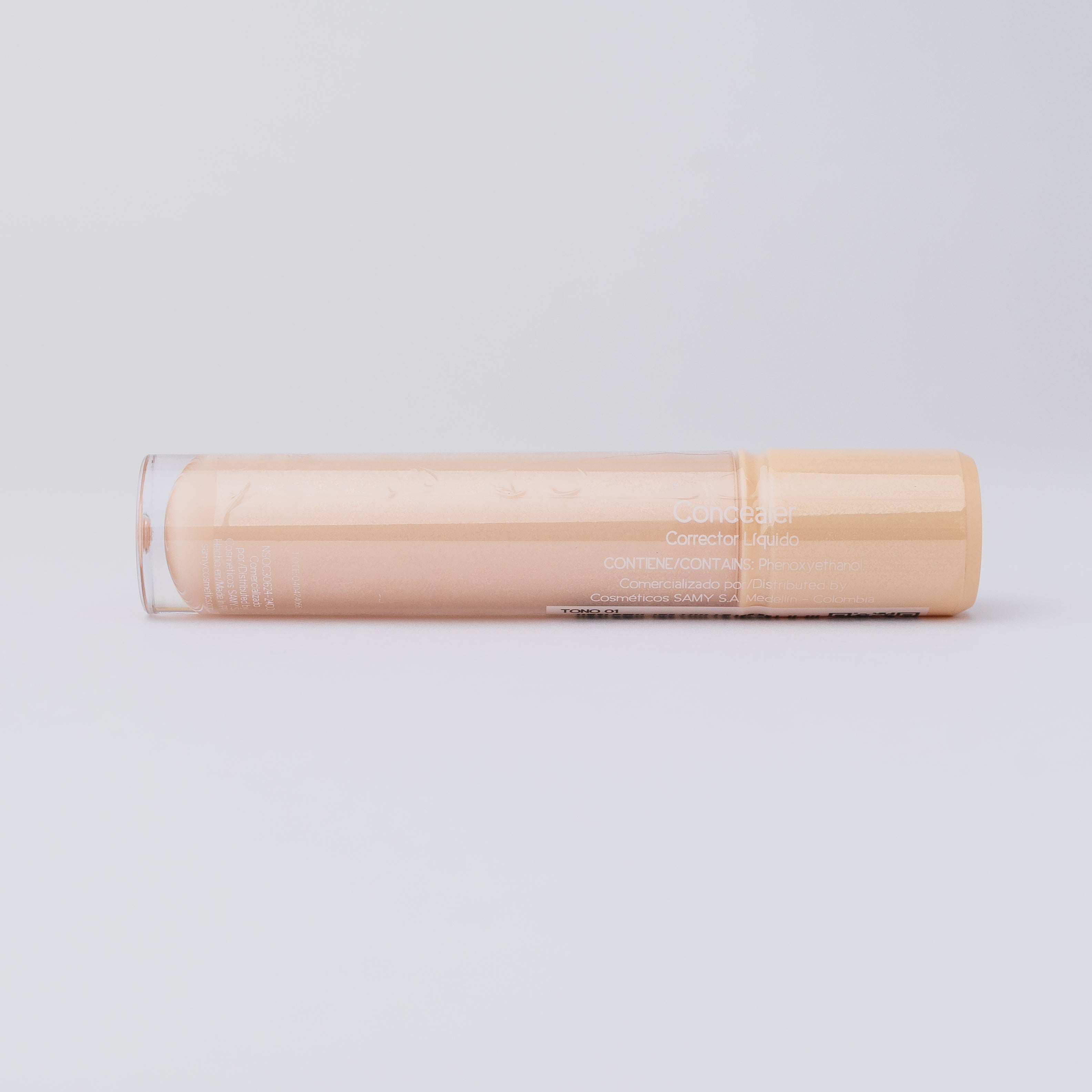 Corrector Líquido Tono 01 Kolor Factory
