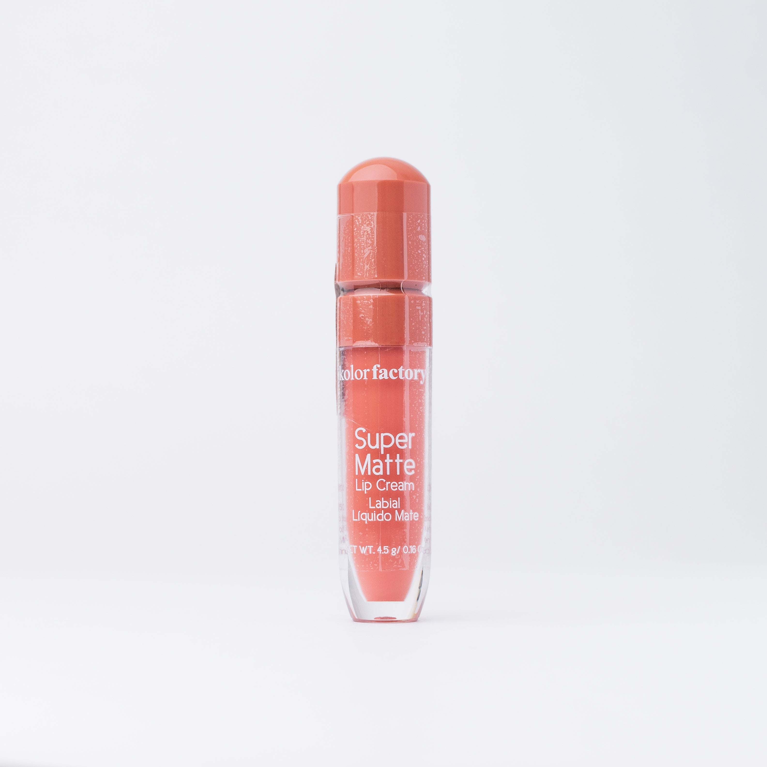 Labial liquido Mate  Kolor Factory  101  4,5g