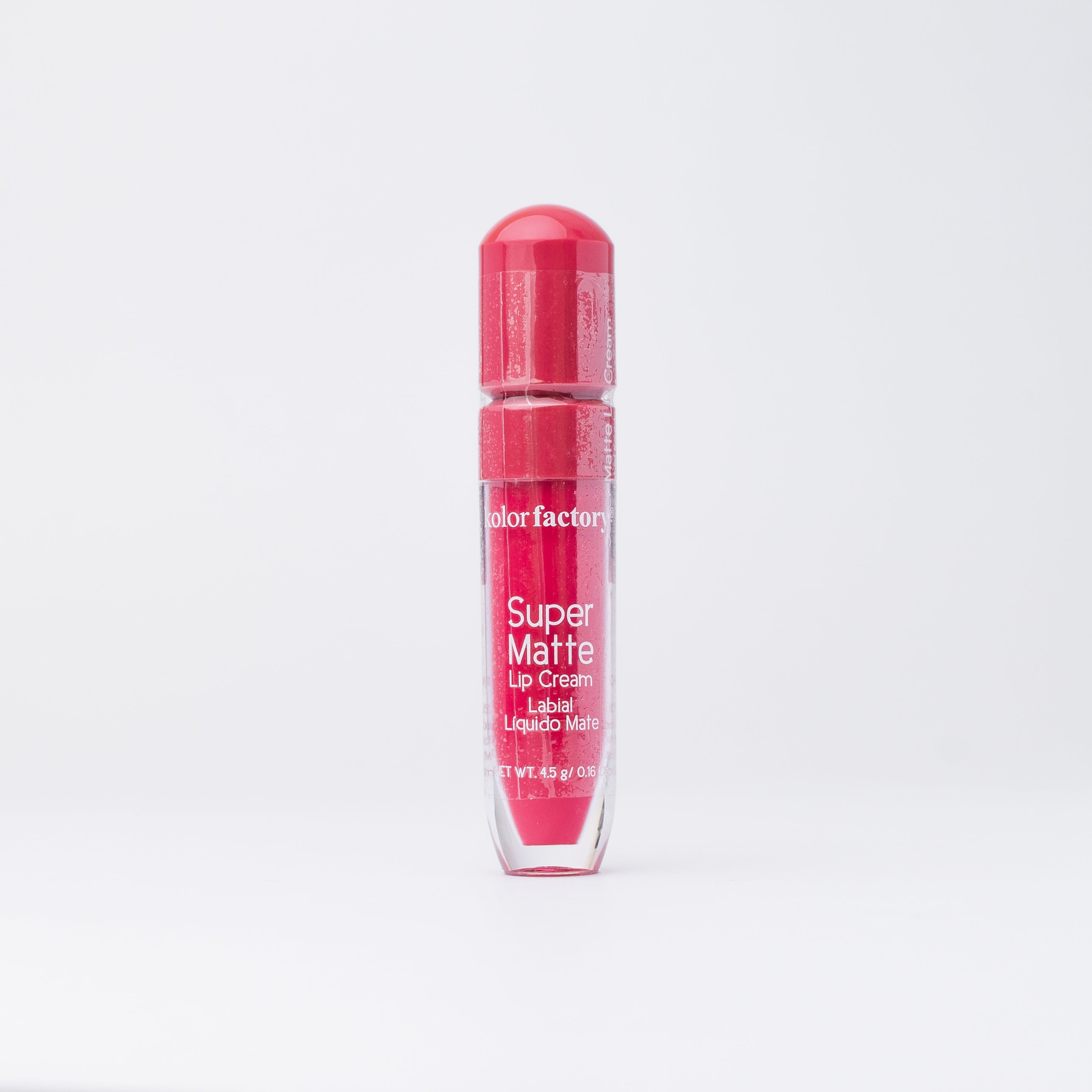 Labial liquido Mate  Kolor Factory  106  4,5g