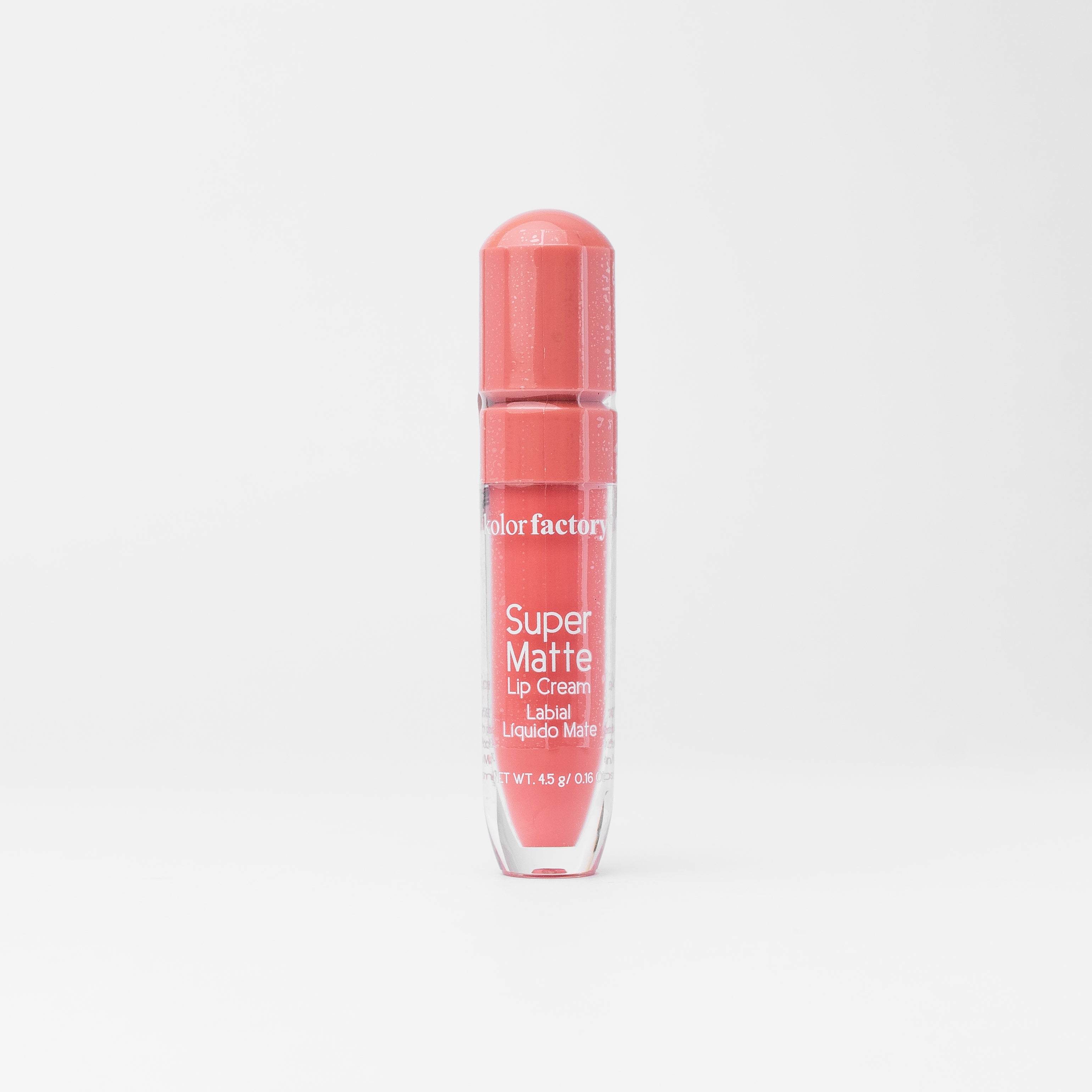 Labial liquido Mate  Kolor Factory  102  4,5g