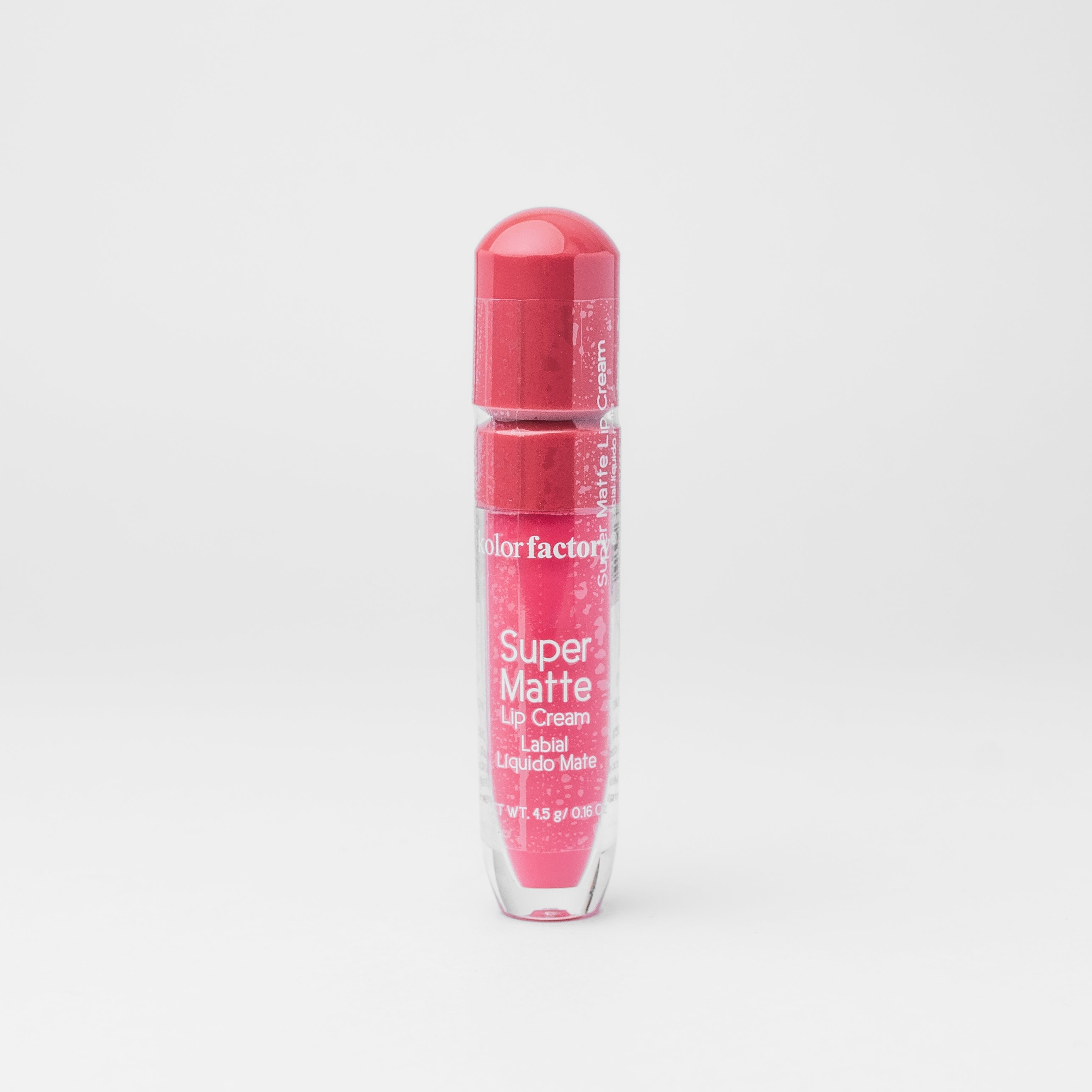 Labial liquido Mate  Kolor Factory  104  4,5g