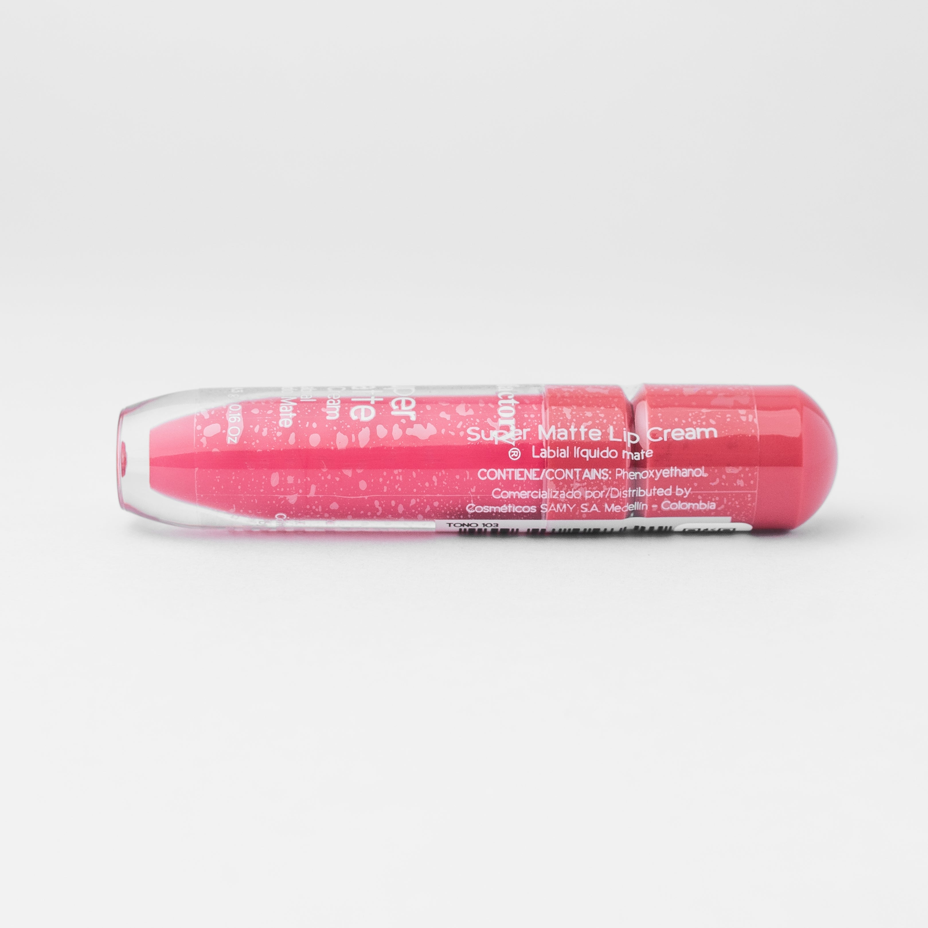 Labial liquido Mate  Kolor Factory  104  4,5g