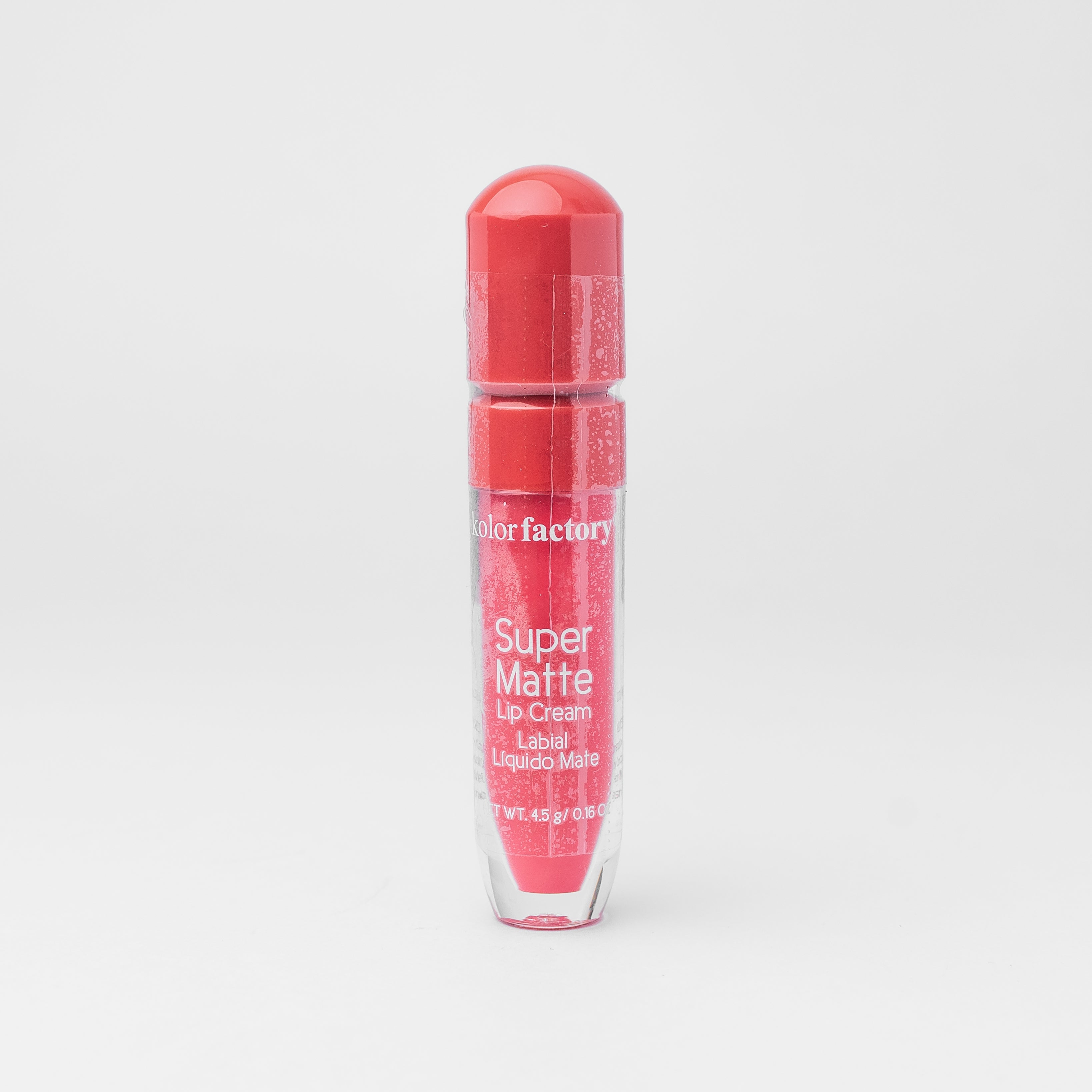 Labial liquido Mate  Kolor Factory  103  4,5g