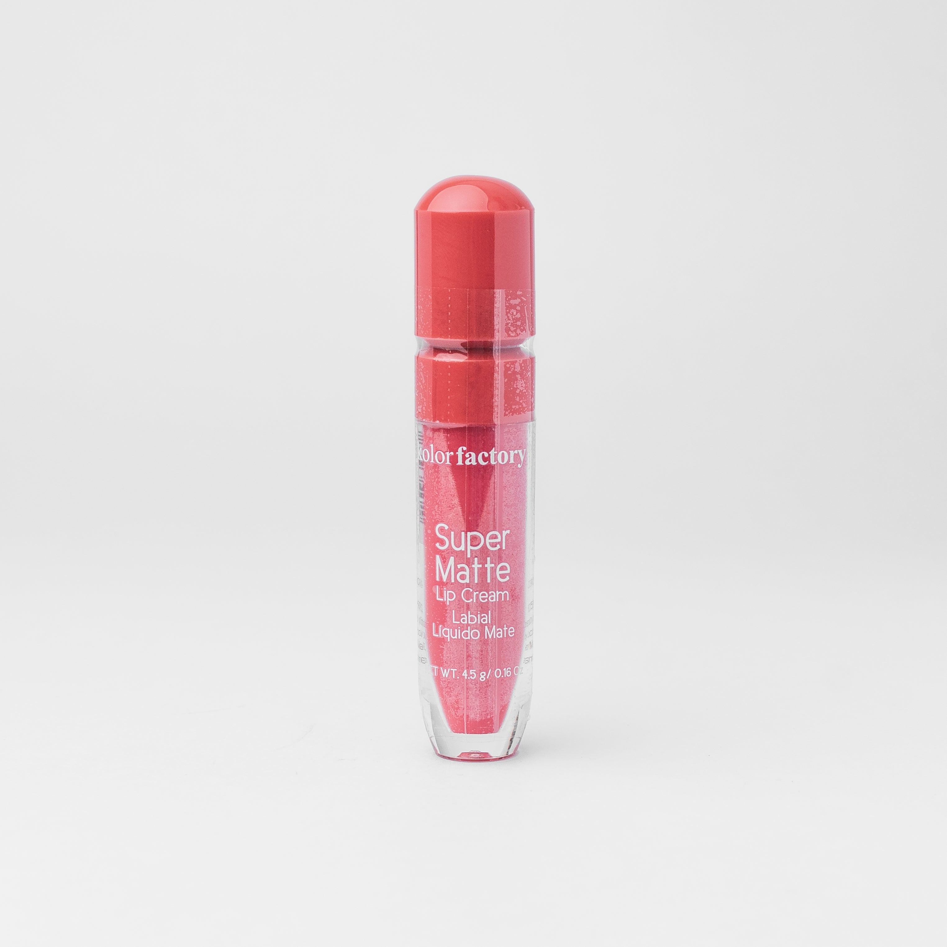 Labial liquido Mate  Kolor Factory  105 4,5g