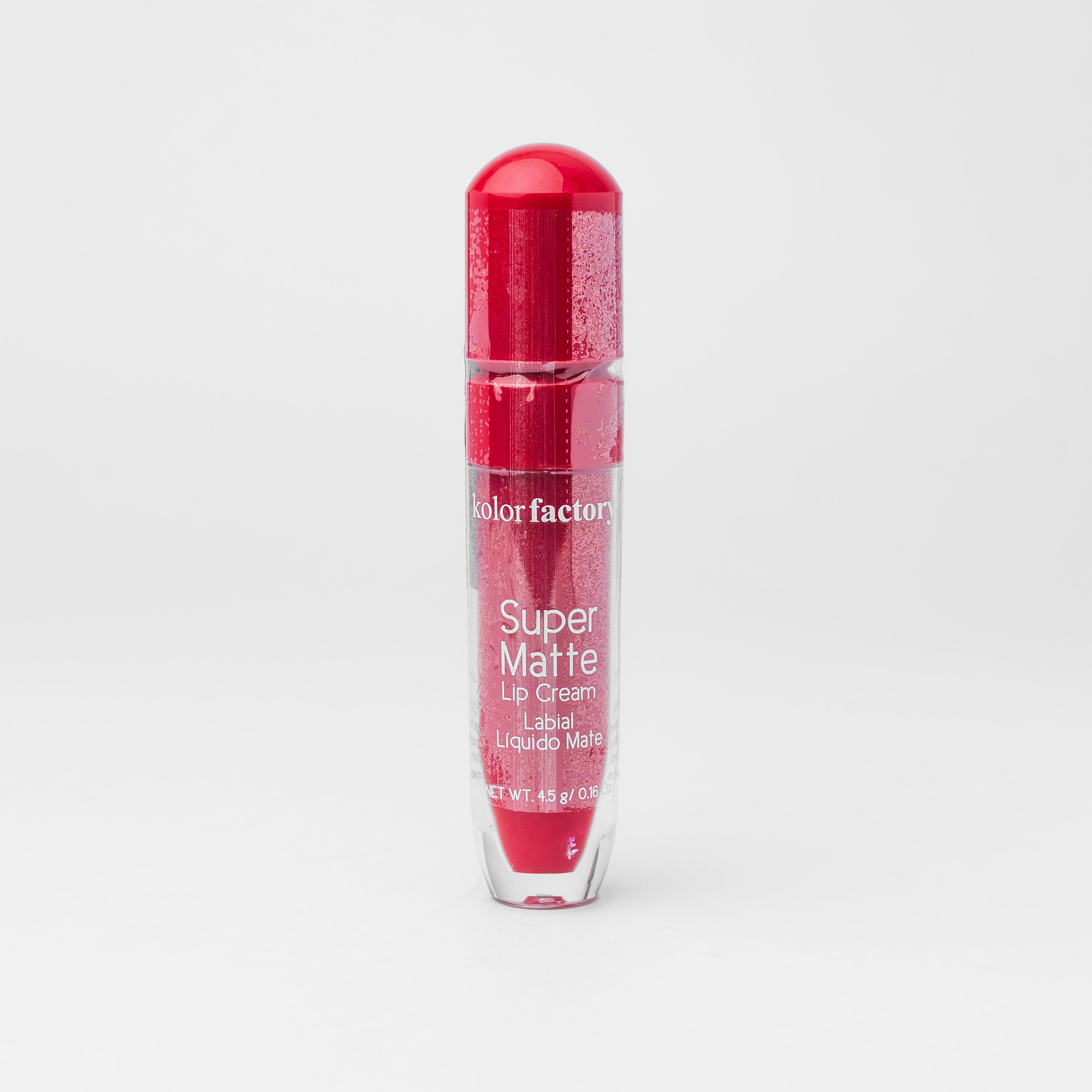 Labial liquido Mate  Kolor Factory  108 4,5g