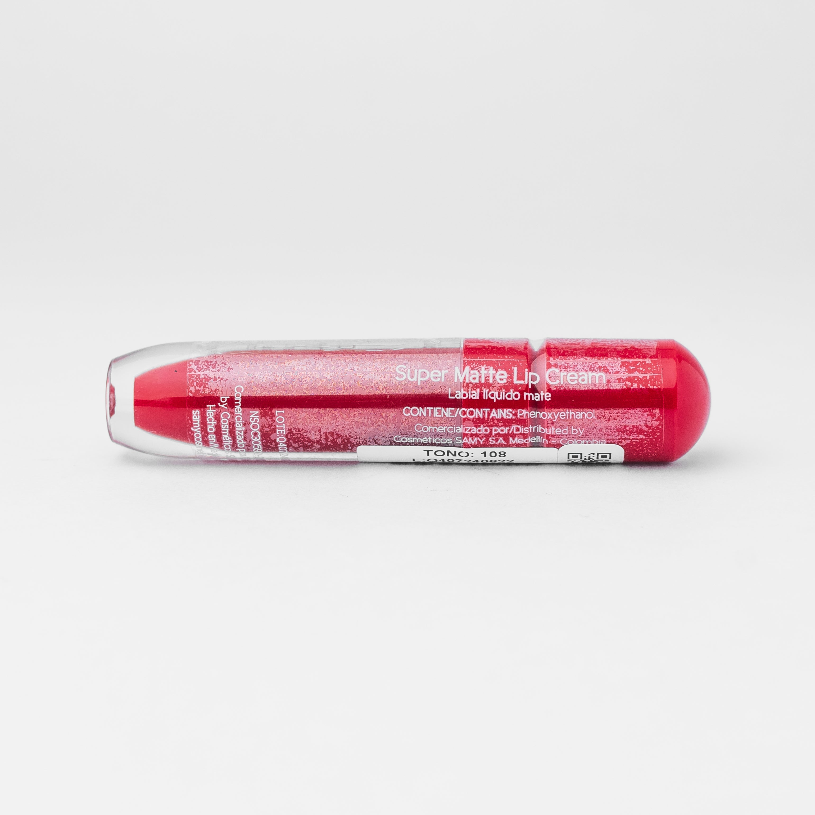 Labial liquido Mate  Kolor Factory  108 4,5g