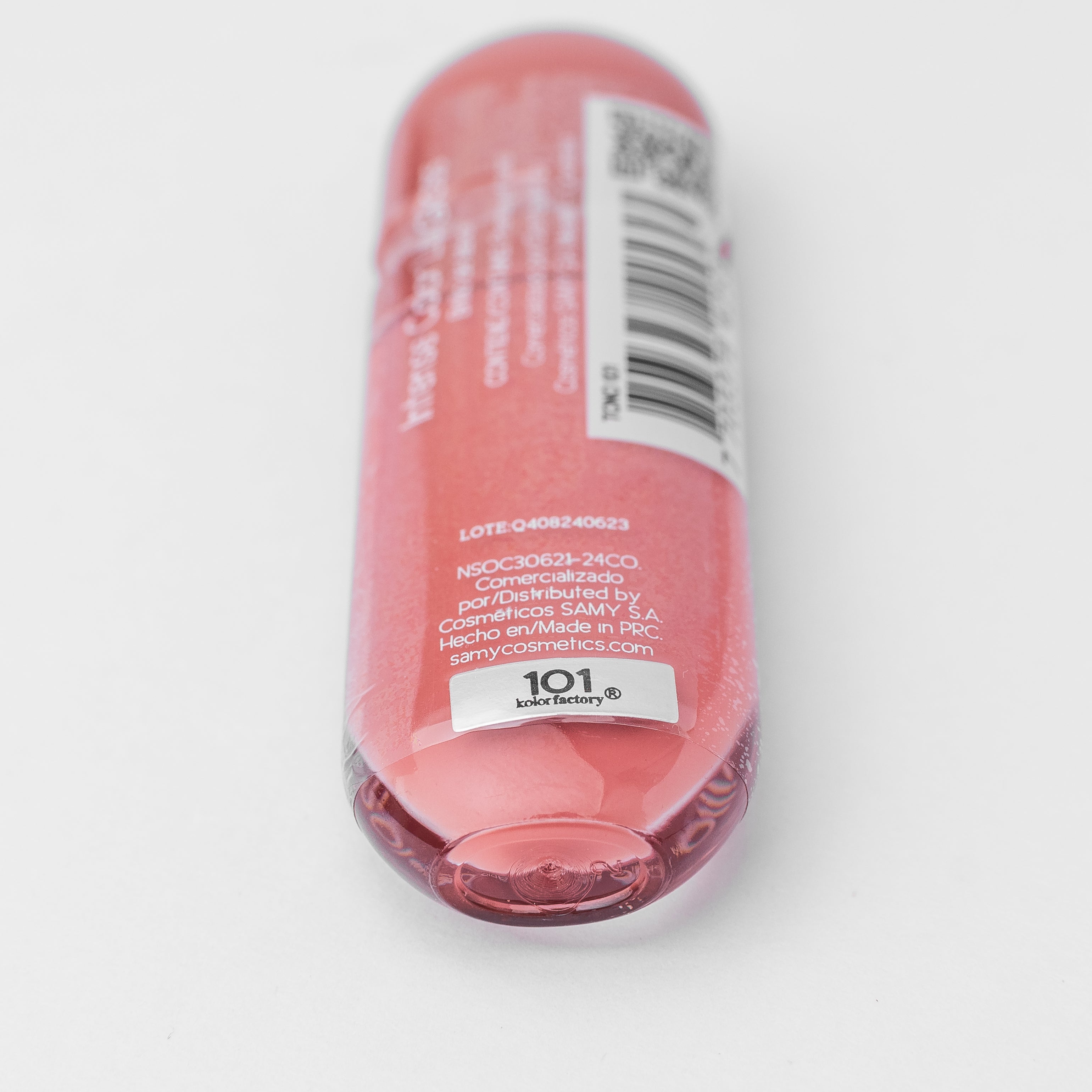 Brillo Labial Tono 101 Kolor Factory