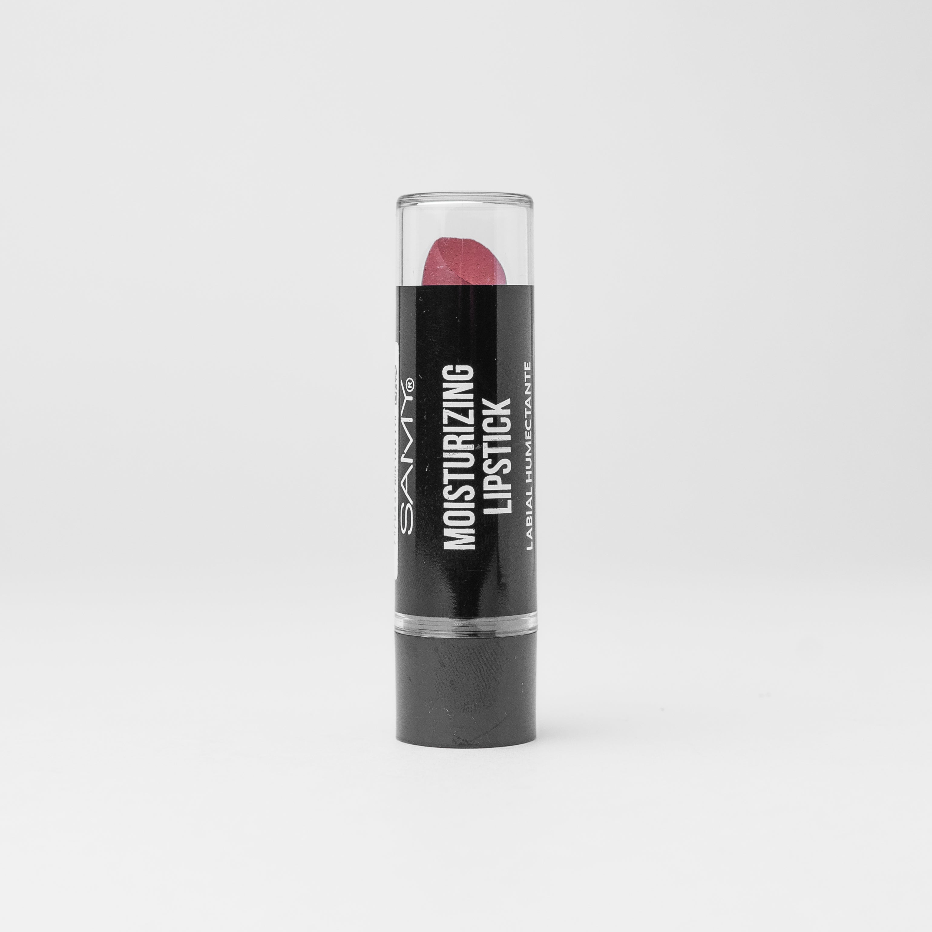 Labial Cremosos Humectante  Samy  Moisturizing Lipstick Nº 222 4g