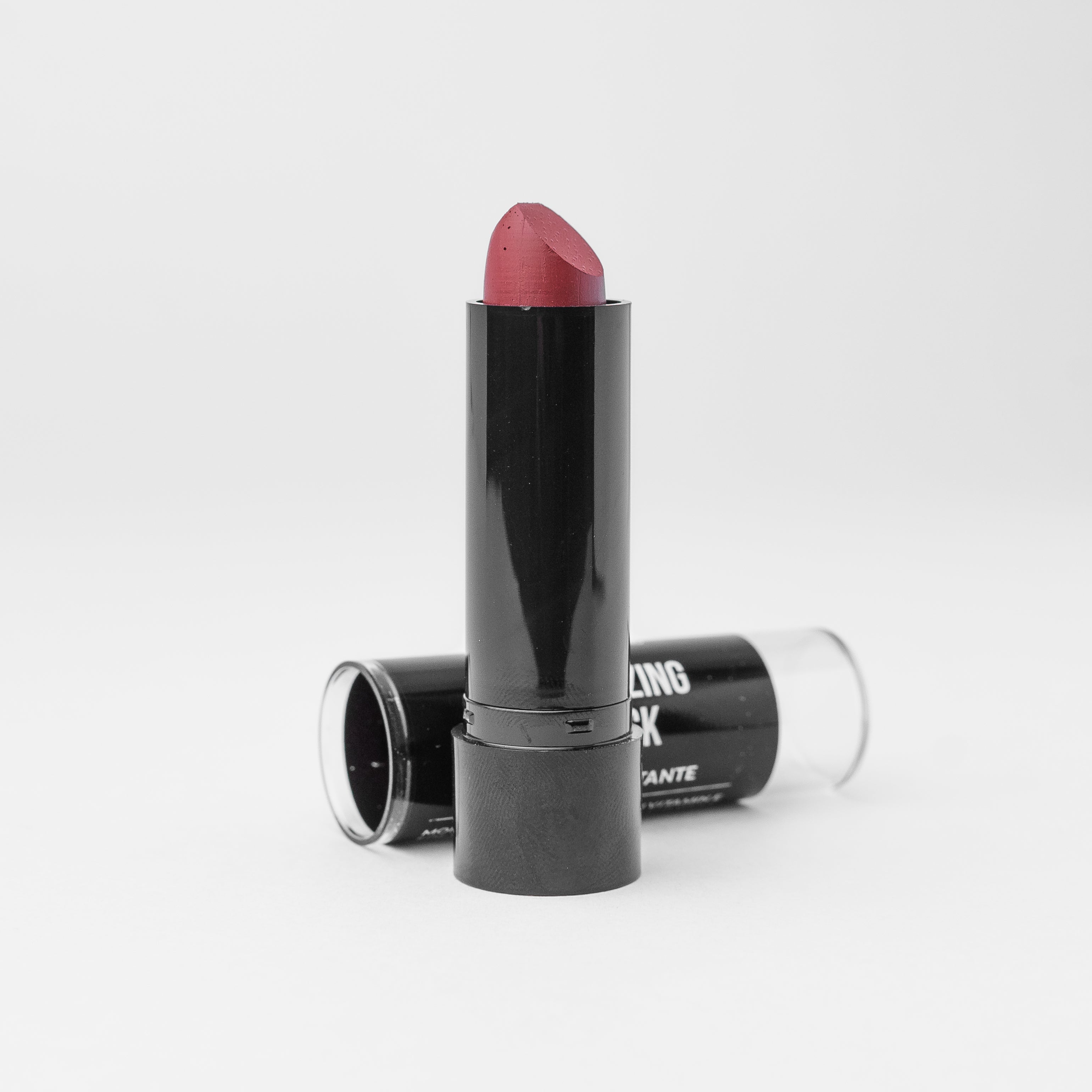Labial Cremosos Humectante  Samy  Moisturizing Lipstick Nº 222 4g
