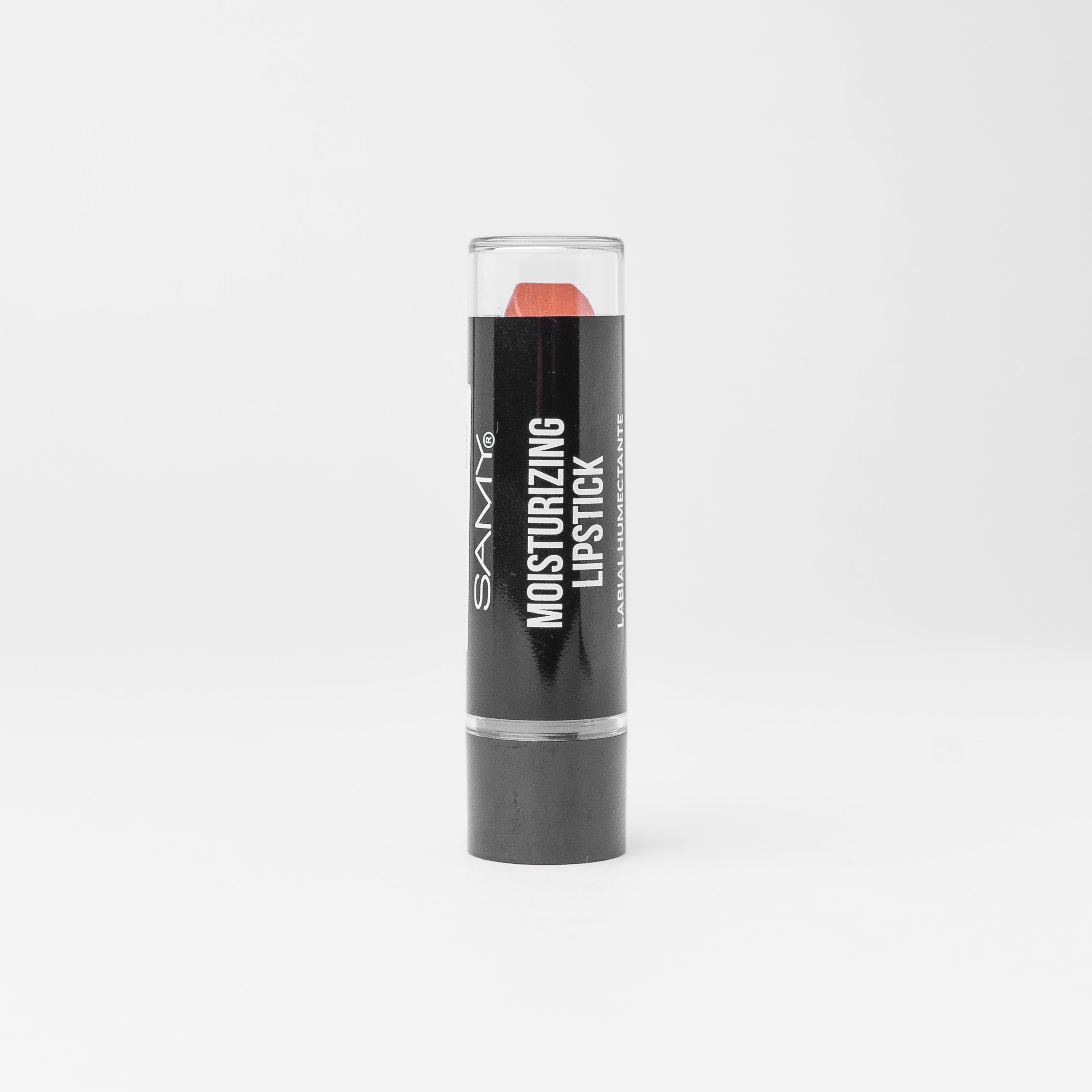 Labial Cremosos Humectante Samy 	Moisturizing Lipstick Nº 18	4g
