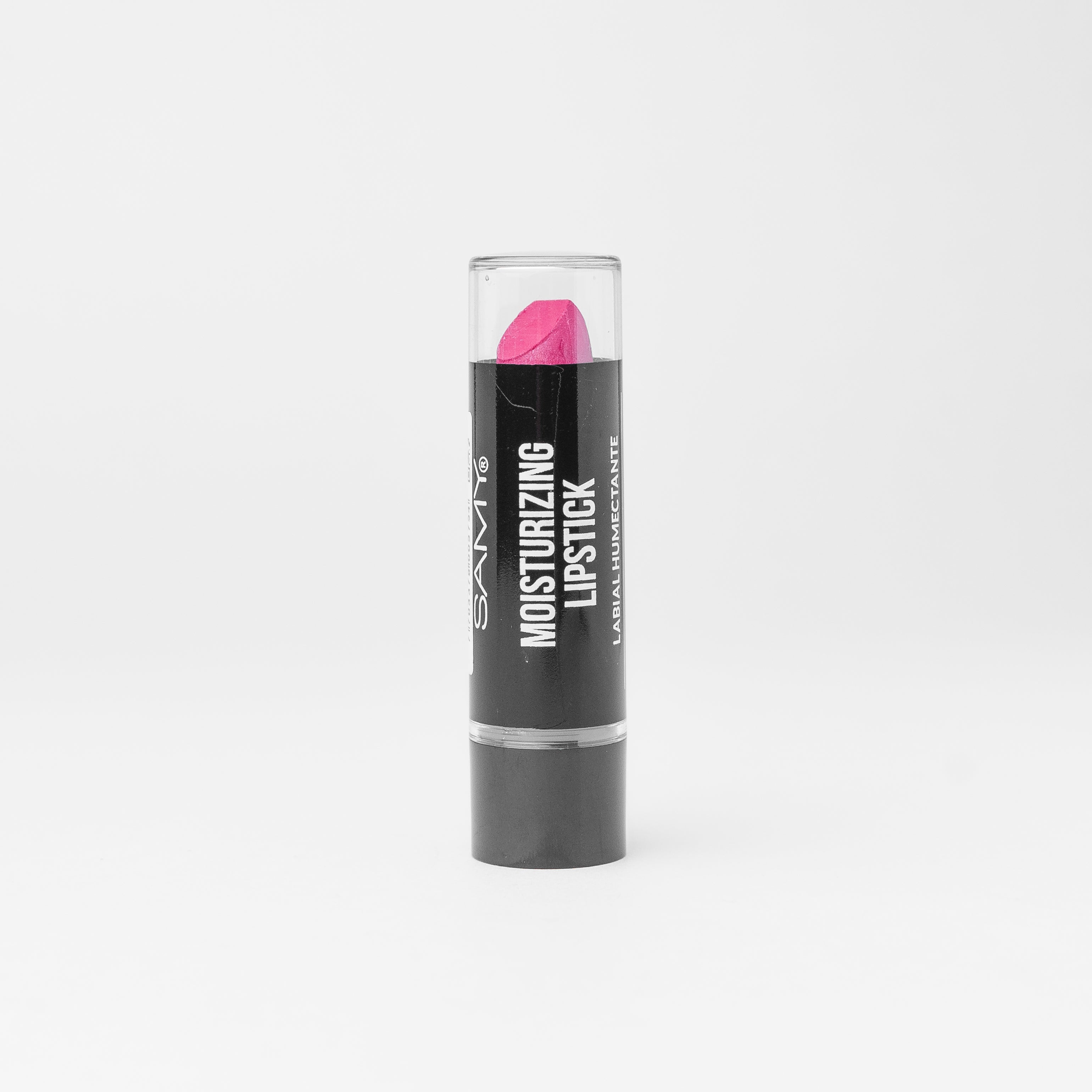 Labial Cremosos Humectante  Samy  Moisturizing Lipstick Nº 76	4g