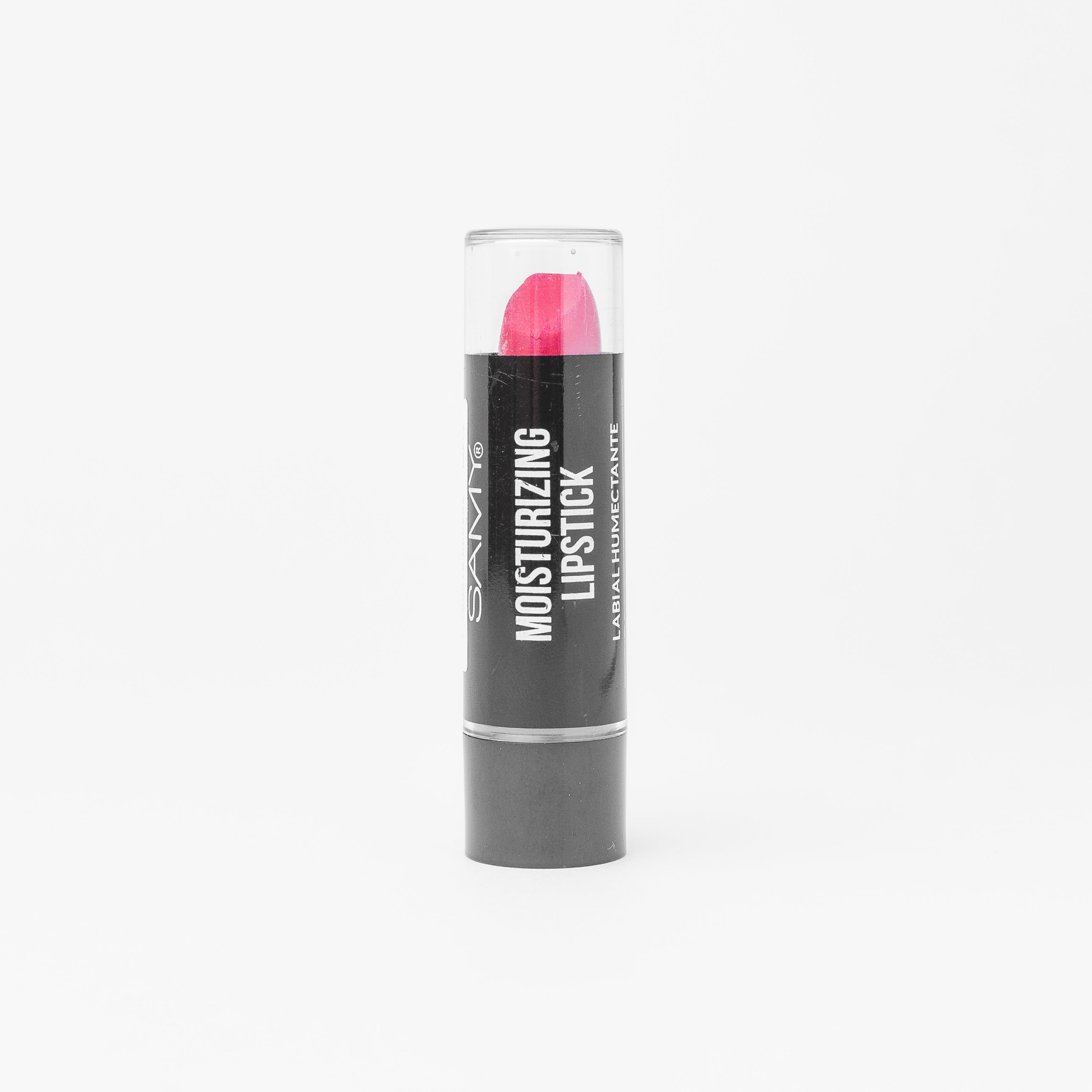 Labial Cremosos Humectante Samy 	Moisturizing Lipstick Nº 006  4g