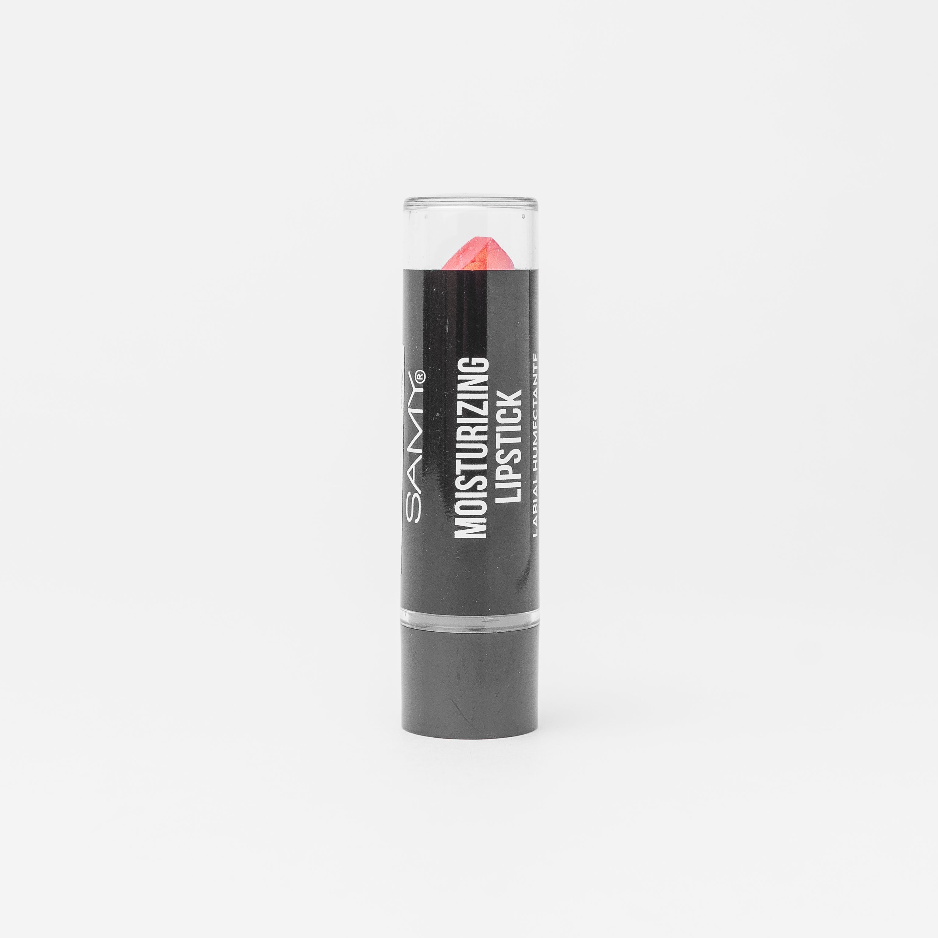 Labial Cremosos Humectante Samy 	Moisturizing Lipstick Nº 284  4g