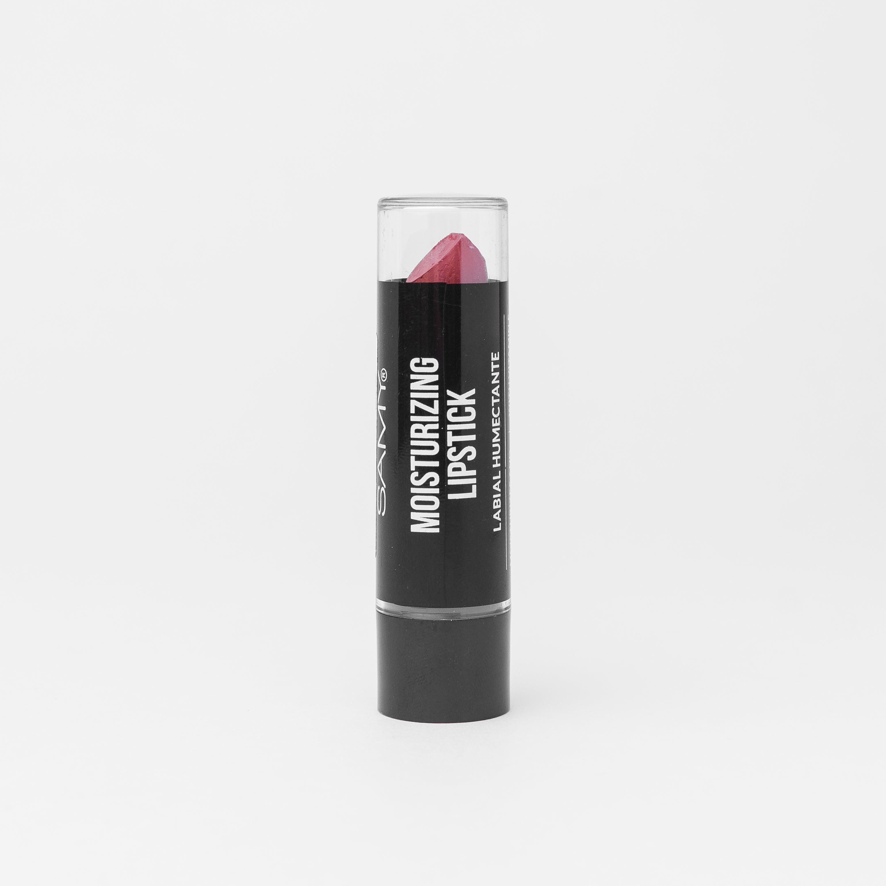 Labial Cremosos Humectante Samy  Moisturizing Lipstick Nº 199 4g