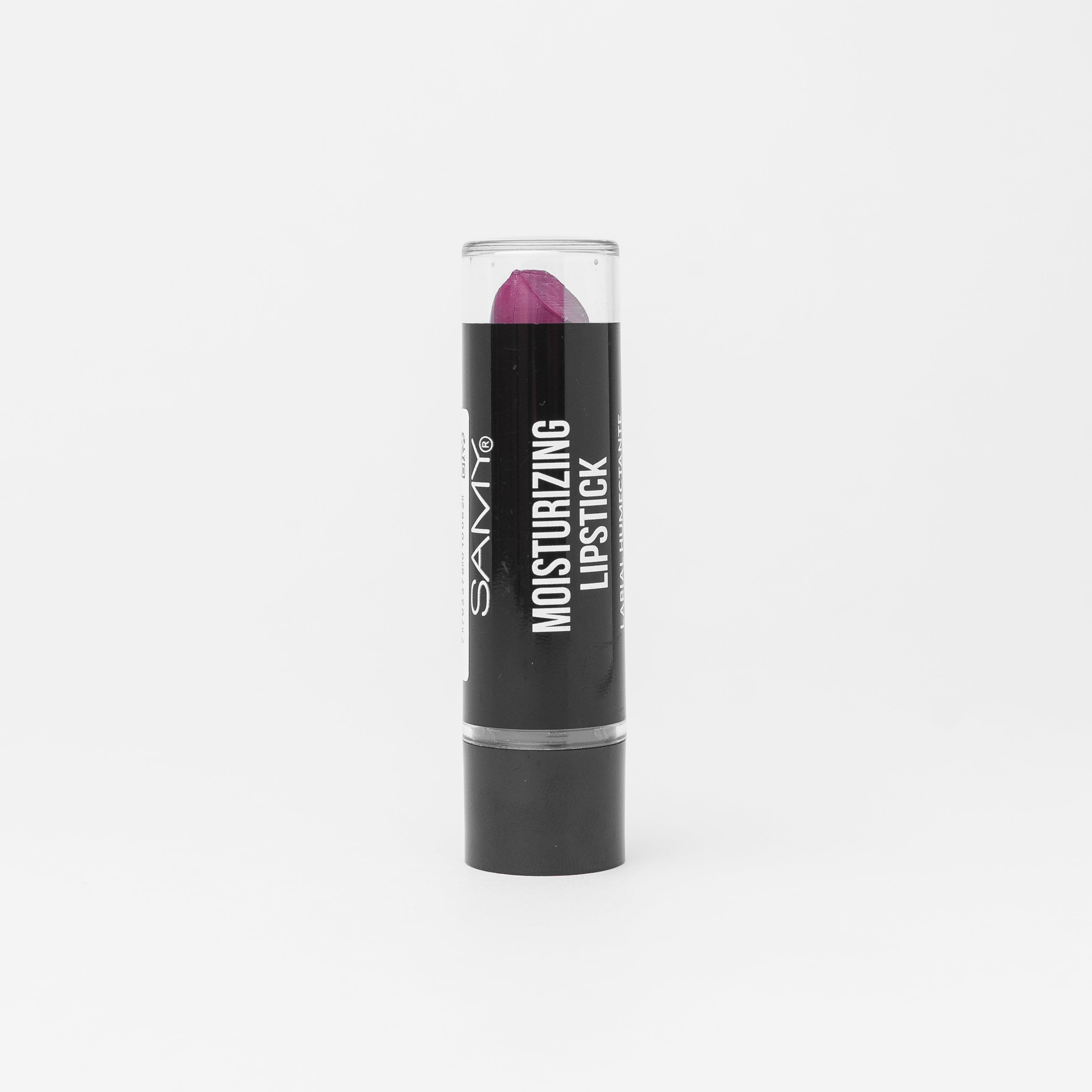 Labial Cremosos Humectante Samy 	Moisturizing Lipstick Nº 227  4g