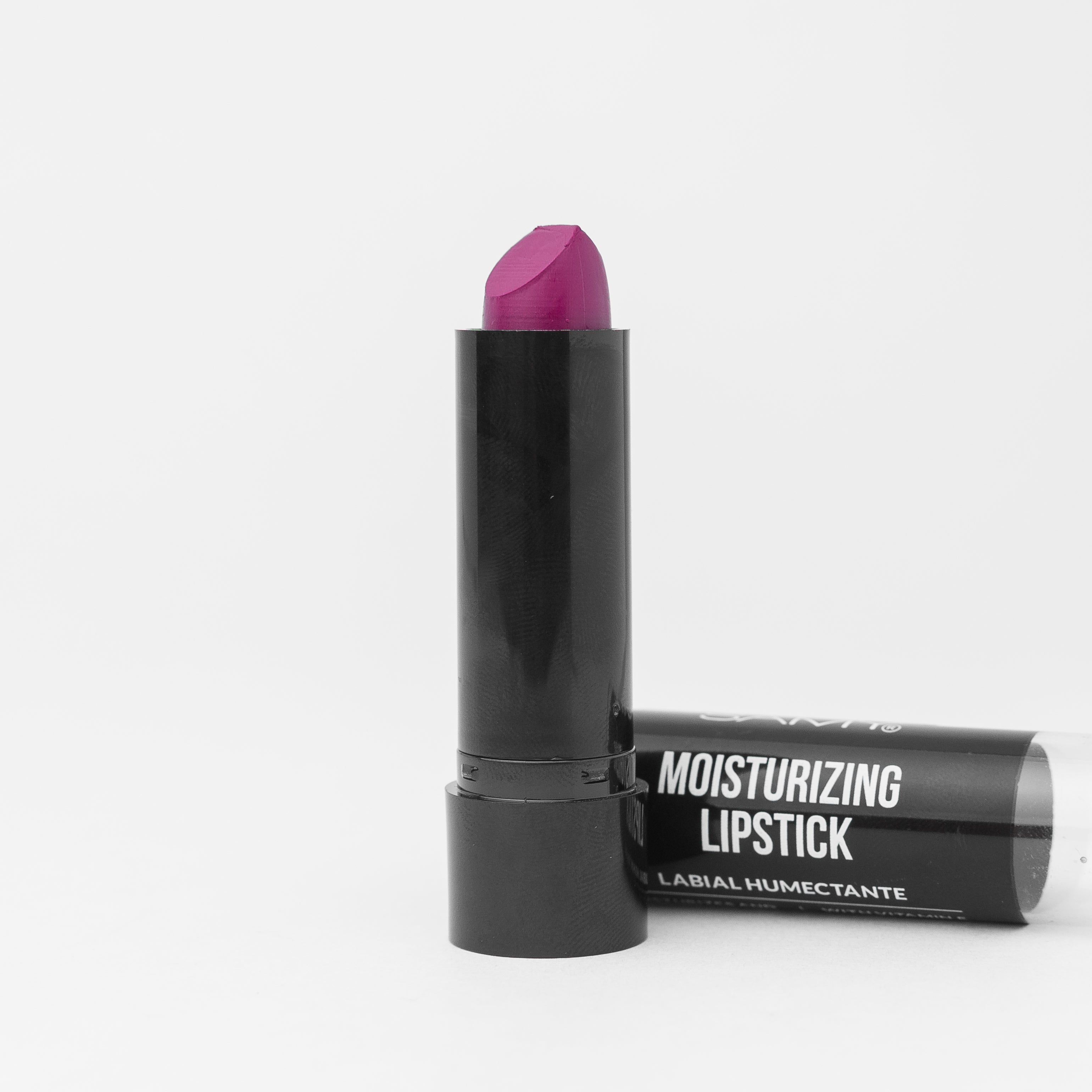 Labial Cremosos Humectante Samy 	Moisturizing Lipstick Nº 227  4g