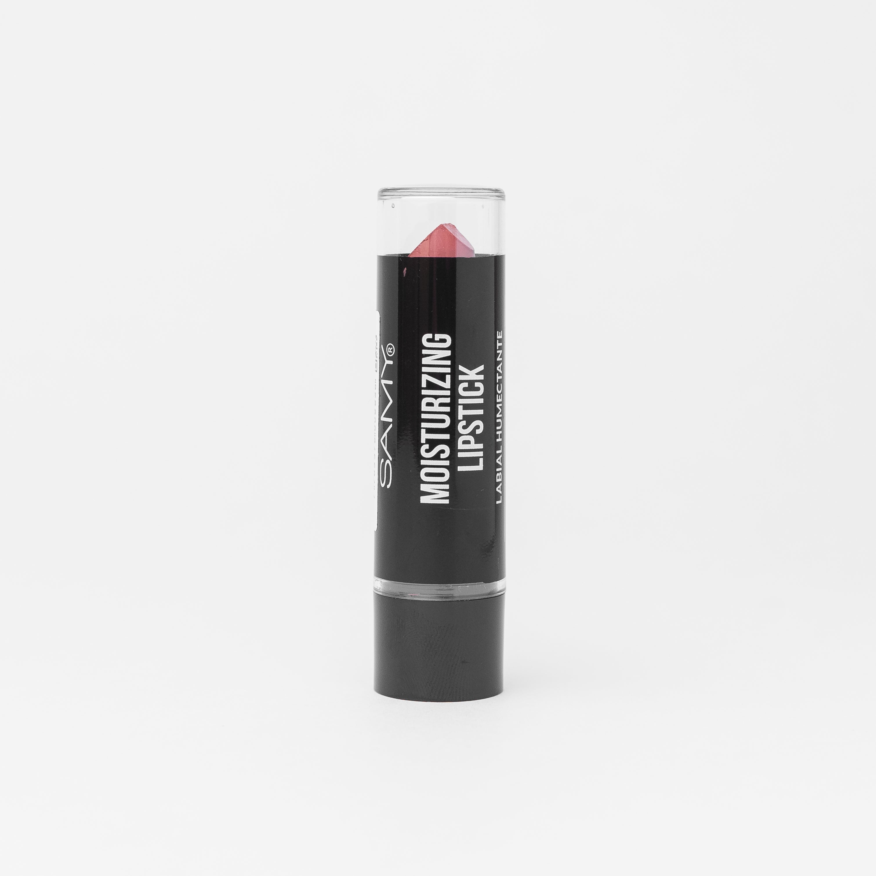 Labial Cremosos Humectante Samy 	Moisturizing Lipstick Nº 214 4g