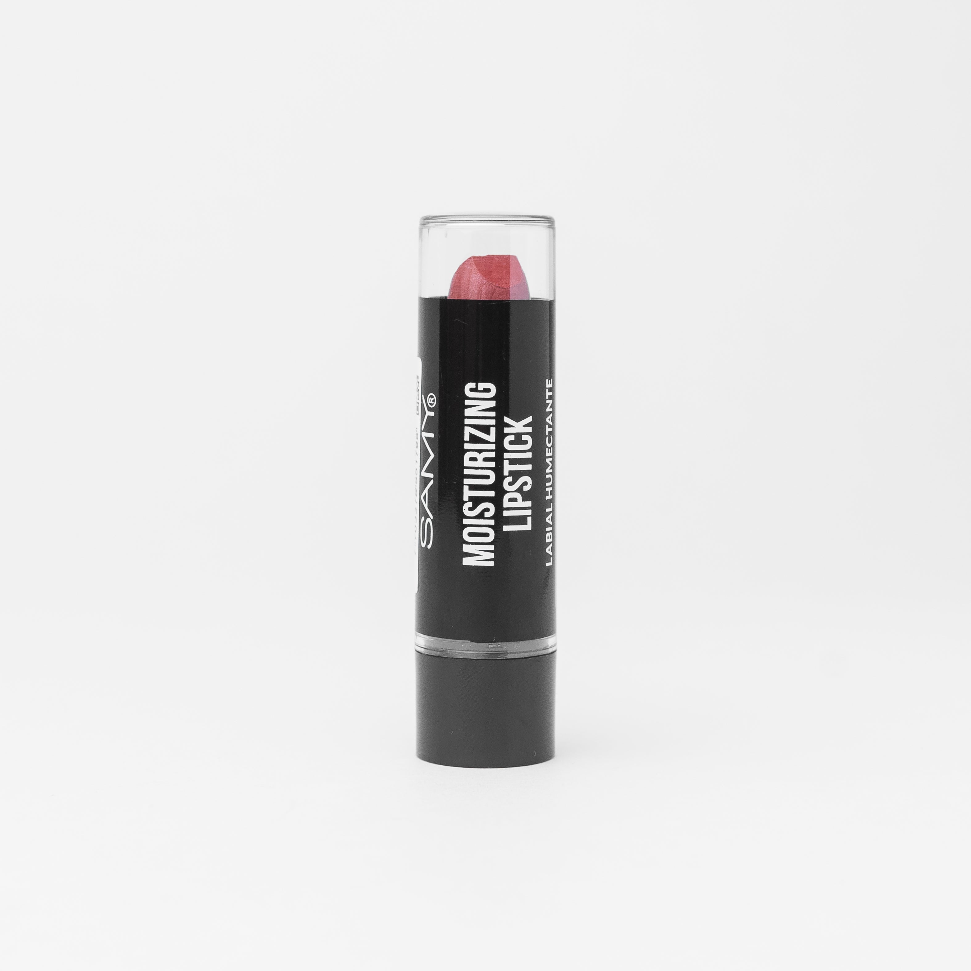 Labial Cremosos Humectante  Samy  Moisturizing Lipstick Nº 287 4g