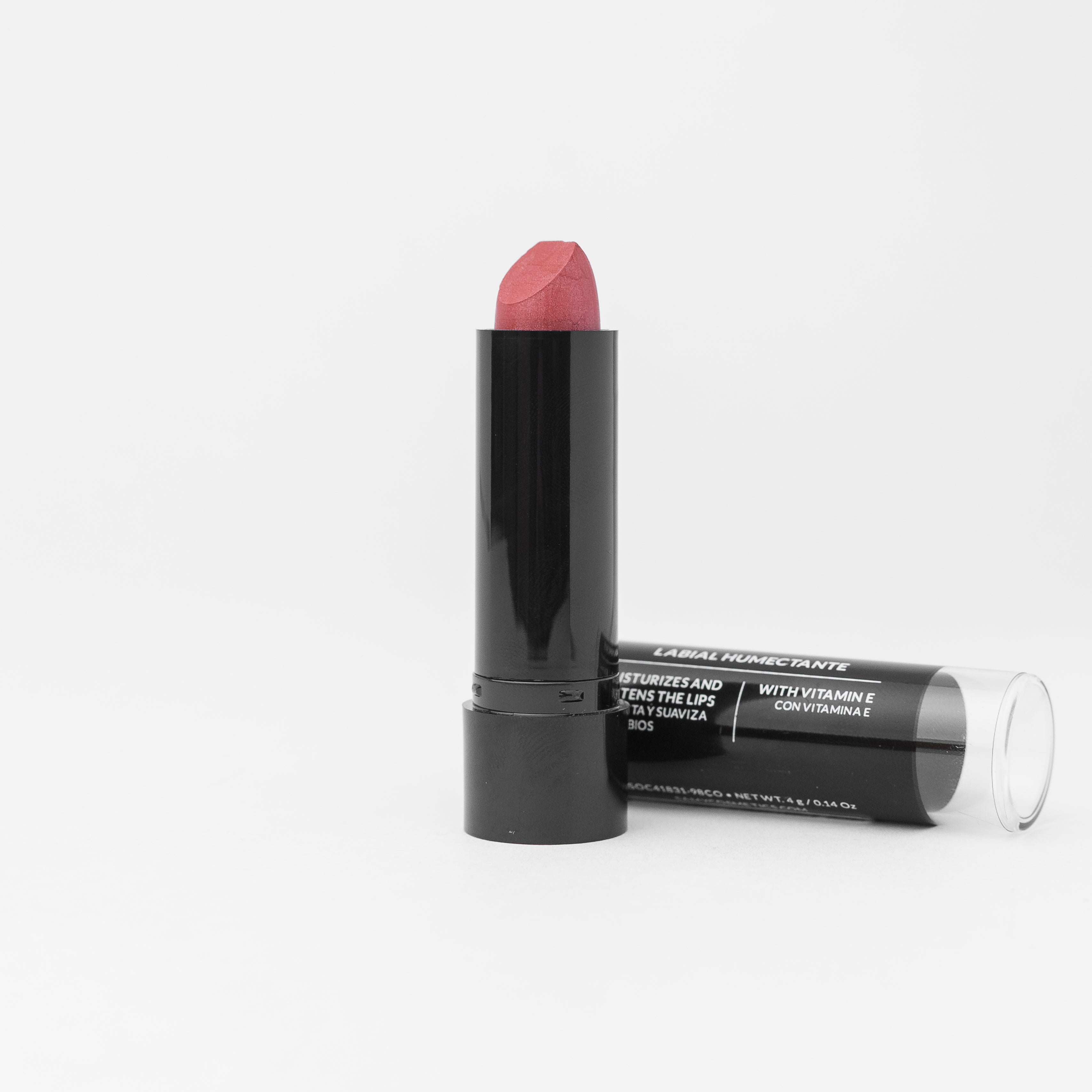Labial Cremosos Humectante  Samy  Moisturizing Lipstick Nº 287 4g
