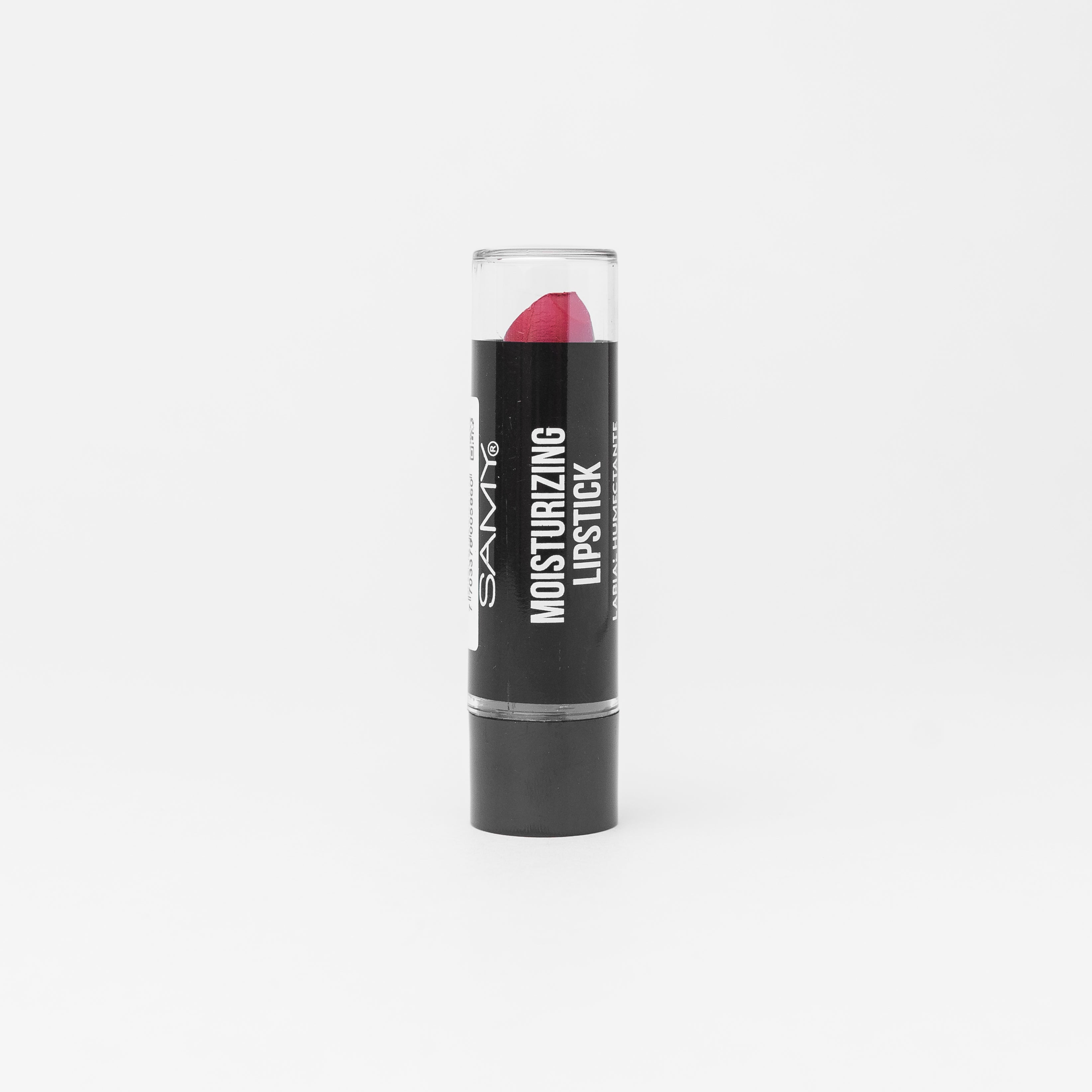Labial Cremosos Humectante  Samy  Moisturizing Lipstick Nº 145 4g
